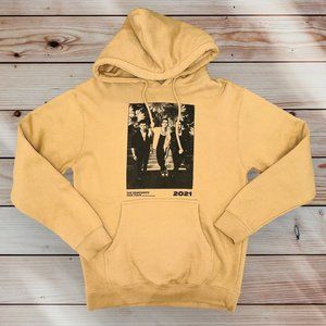 D3 Jonas Brothers The Remeber This Tour Hoodie 2021 Concert Pullover Medium